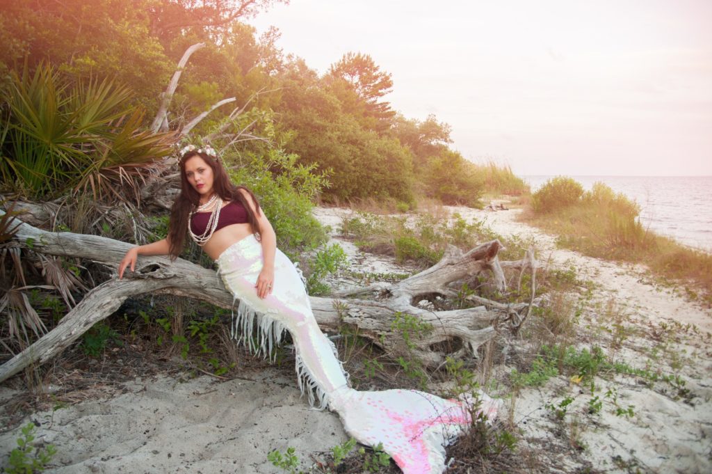 Mermaid Boudoir Fort Walton Beach36 The Exquisite Sessions