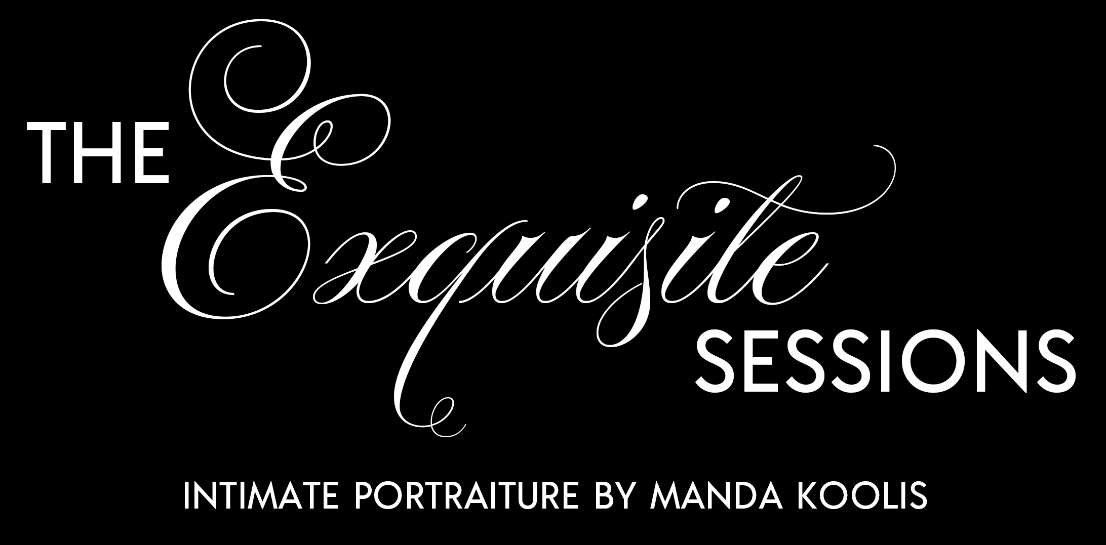 Exquisite Sessions Logo